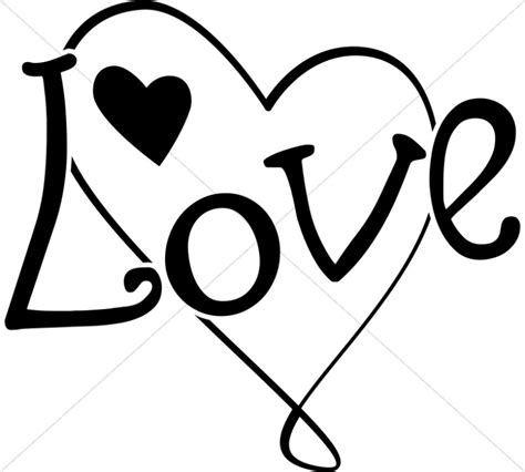 love clipart black and white|black and white valentine images.